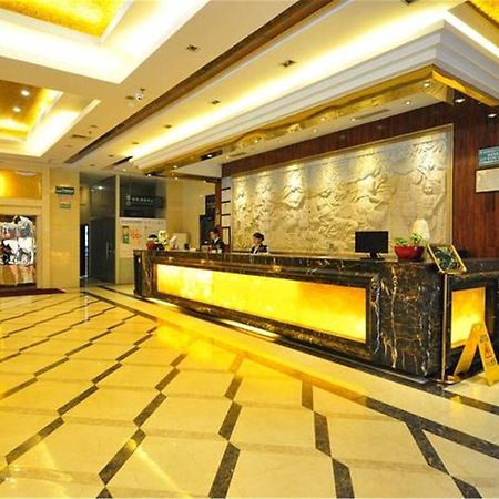 Greentree Inn Guangdong Guangzhou Jichang Road Express Hotel Exterior foto