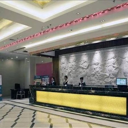 Greentree Inn Guangdong Guangzhou Jichang Road Express Hotel Exterior foto
