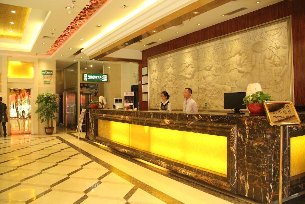 Greentree Inn Guangdong Guangzhou Jichang Road Express Hotel Exterior foto